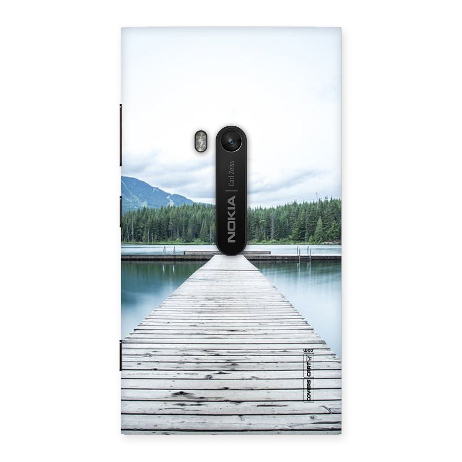Dock River Back Case for Lumia 920