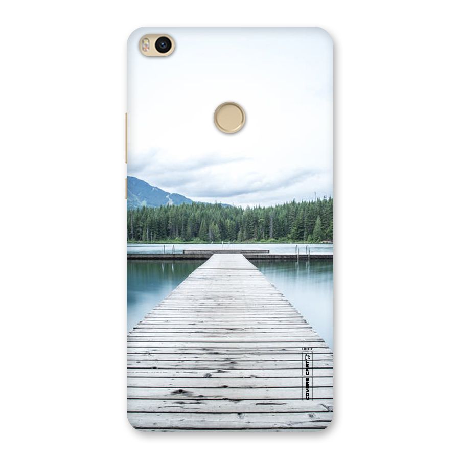 Dock River Back Case for Mi Max 2