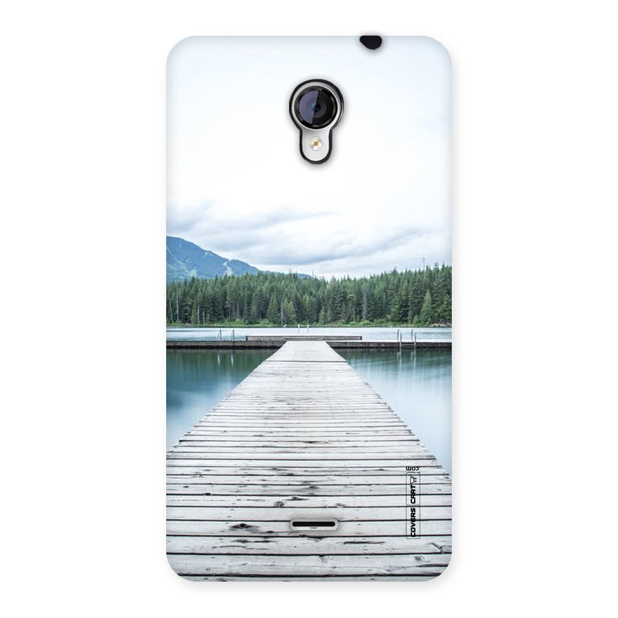 Dock River Back Case for Micromax Unite 2 A106