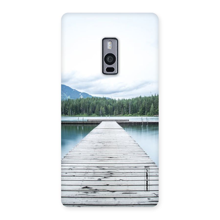 Dock River Back Case for OnePlus Two