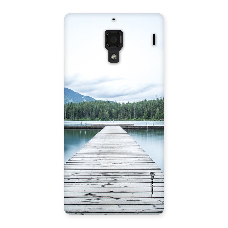 Dock River Back Case for Redmi 1S