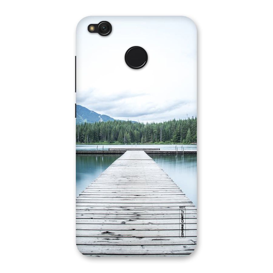 Dock River Back Case for Redmi 4