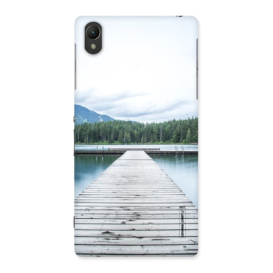 Dock River Back Case for Sony Xperia Z2