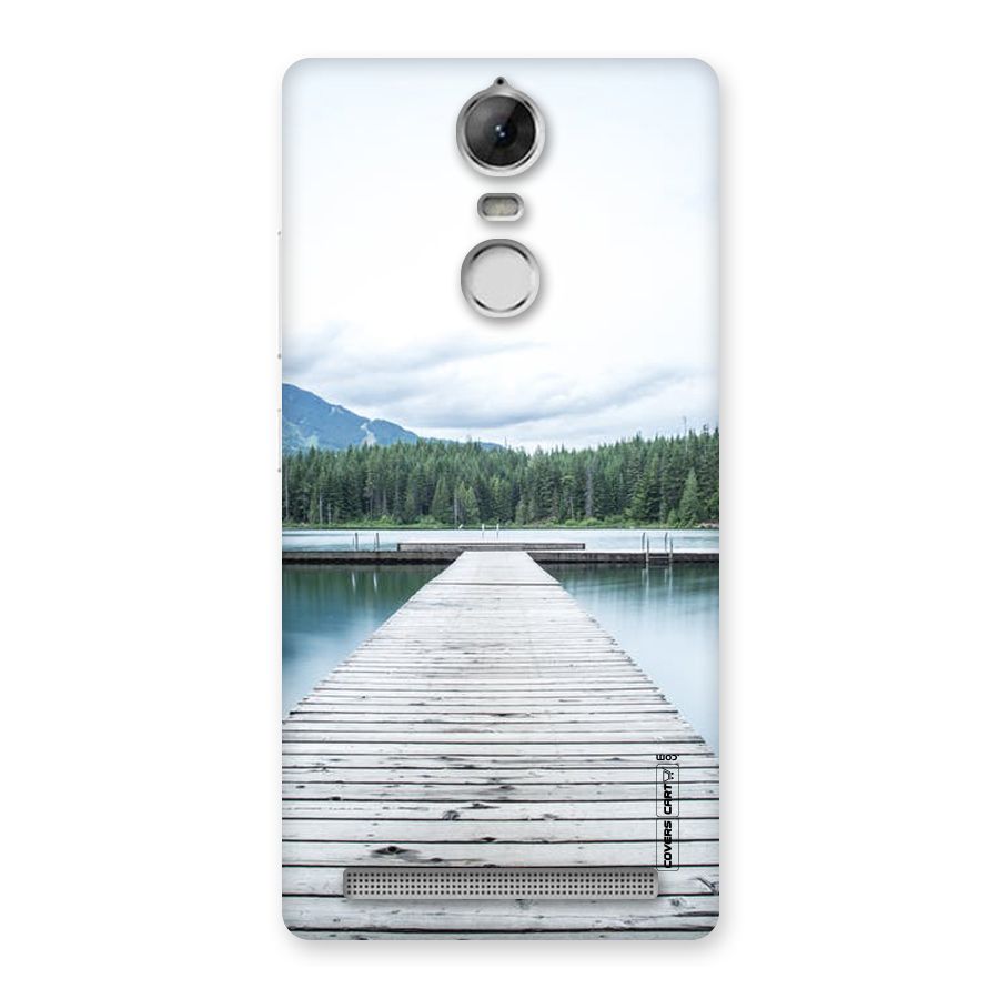 Dock River Back Case for Vibe K5 Note