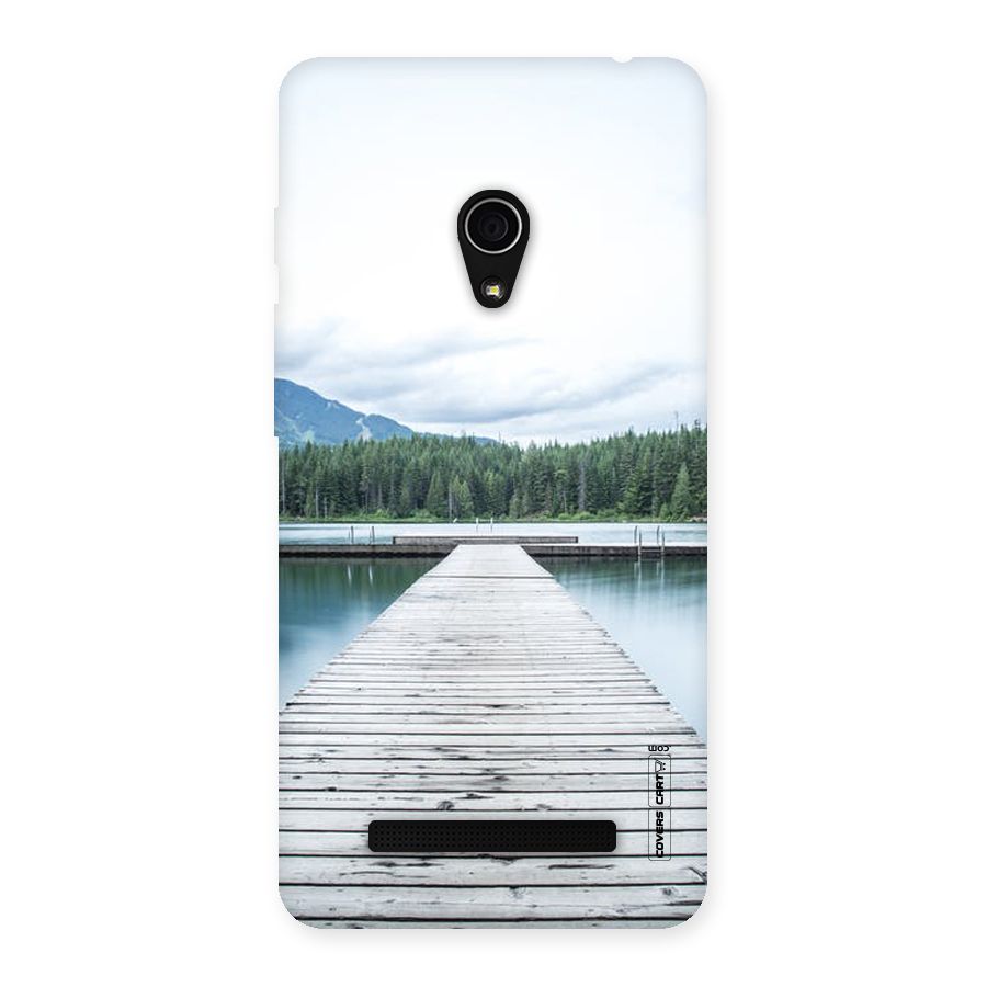 Dock River Back Case for Zenfone 5