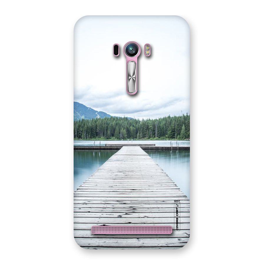 Dock River Back Case for Zenfone Selfie