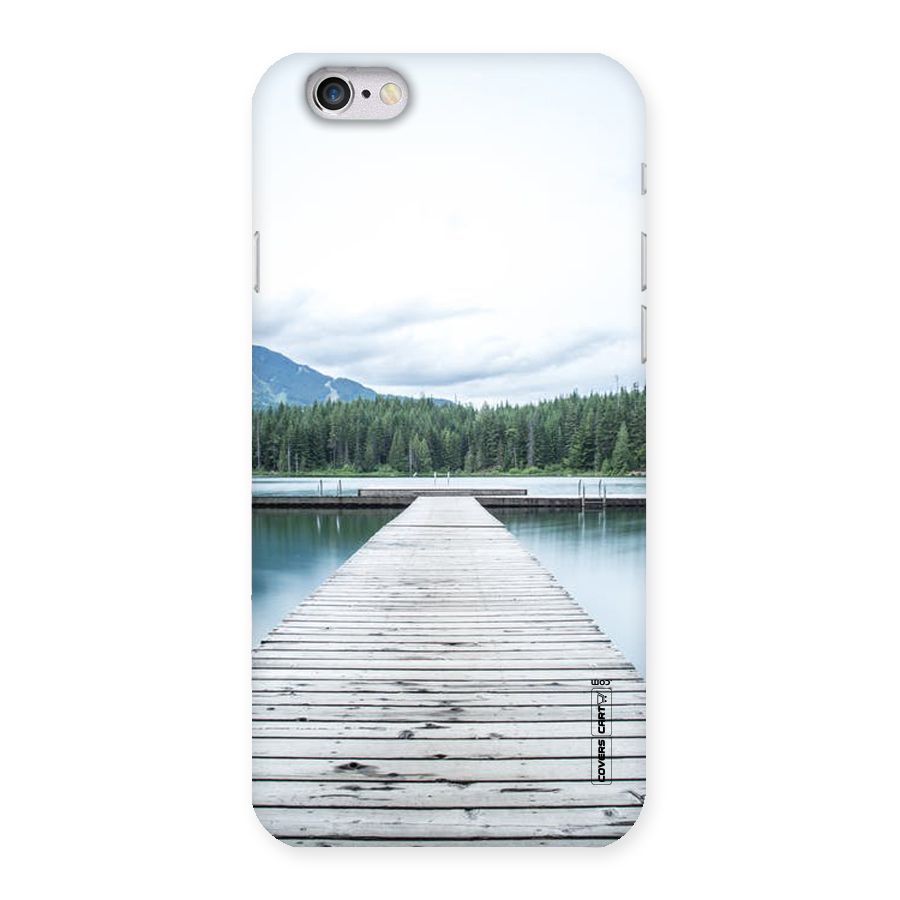Dock River Back Case for iPhone 6 6S