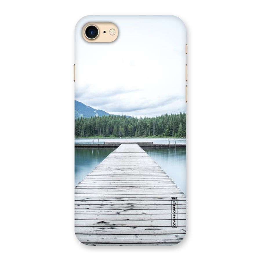 Dock River Back Case for iPhone 7