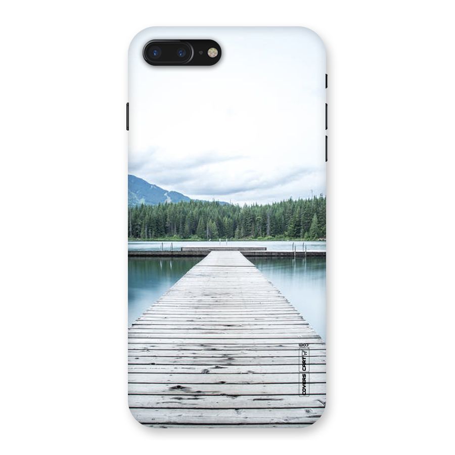 Dock River Back Case for iPhone 7 Plus