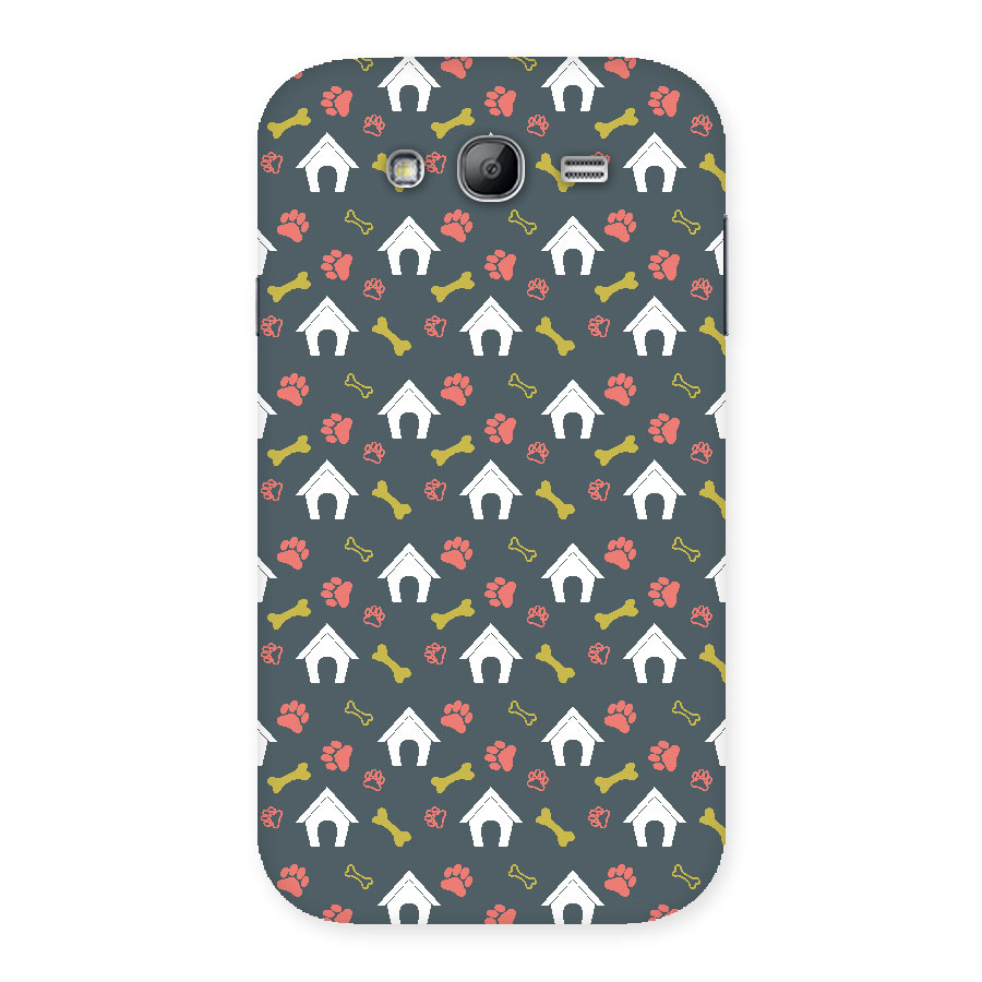Dog Pattern Back Case for Galaxy Grand