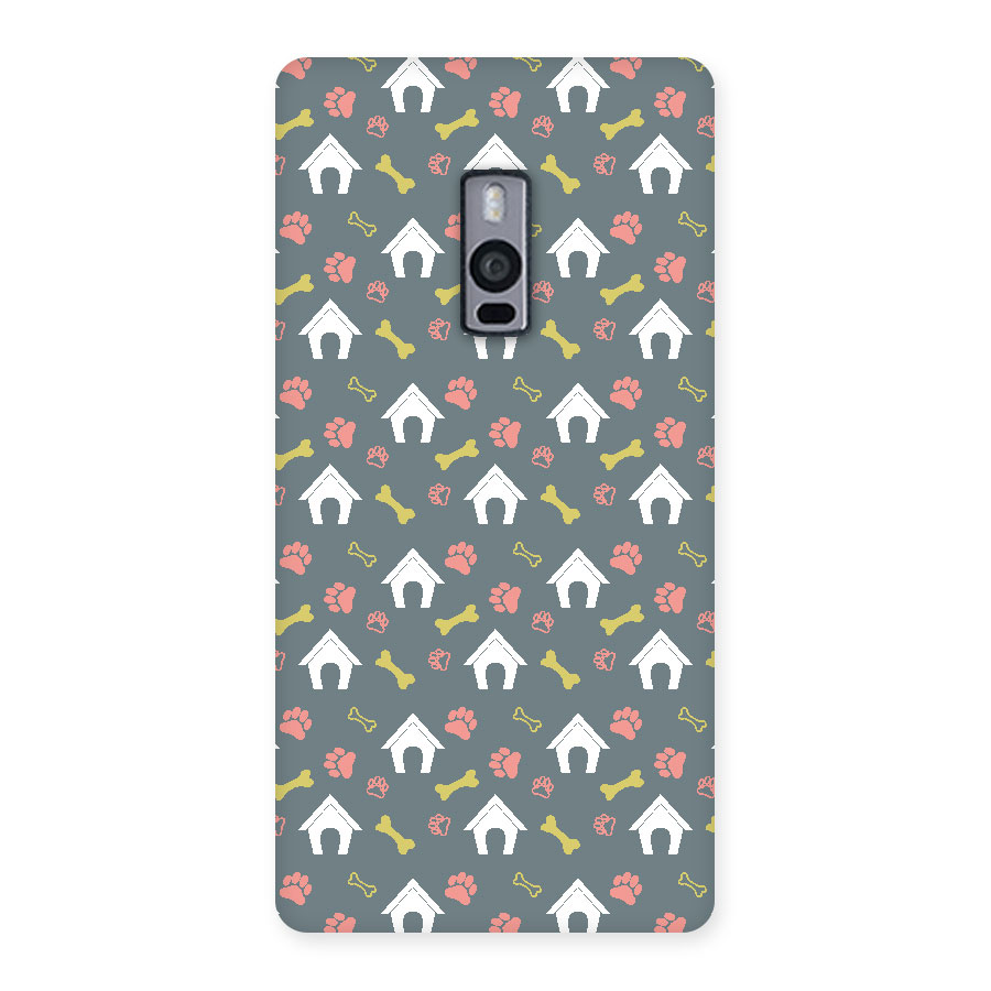 Dog Pattern Back Case for Oneplus Two