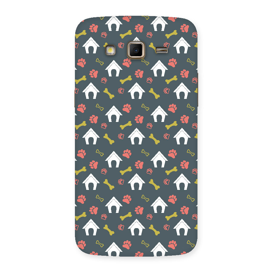Dog Pattern Back Case for Samsung Galaxy Grand 2
