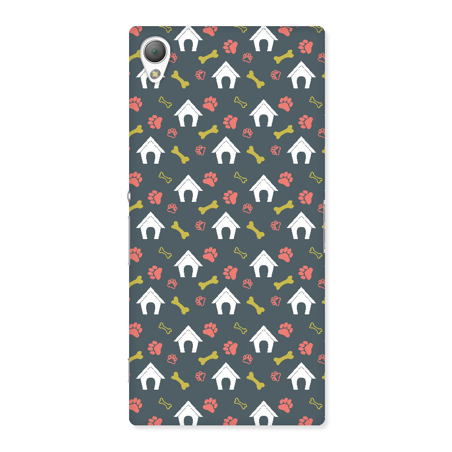 Dog Pattern Back Case for Sony Xperia Z3