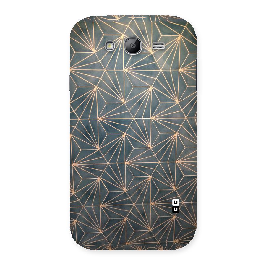 Dotted Lines Pattern Back Case for Galaxy Grand Neo