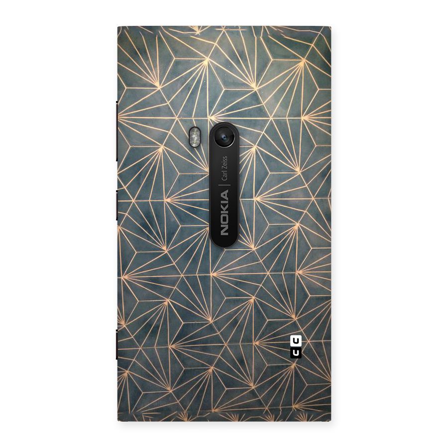 Dotted Lines Pattern Back Case for Lumia 920
