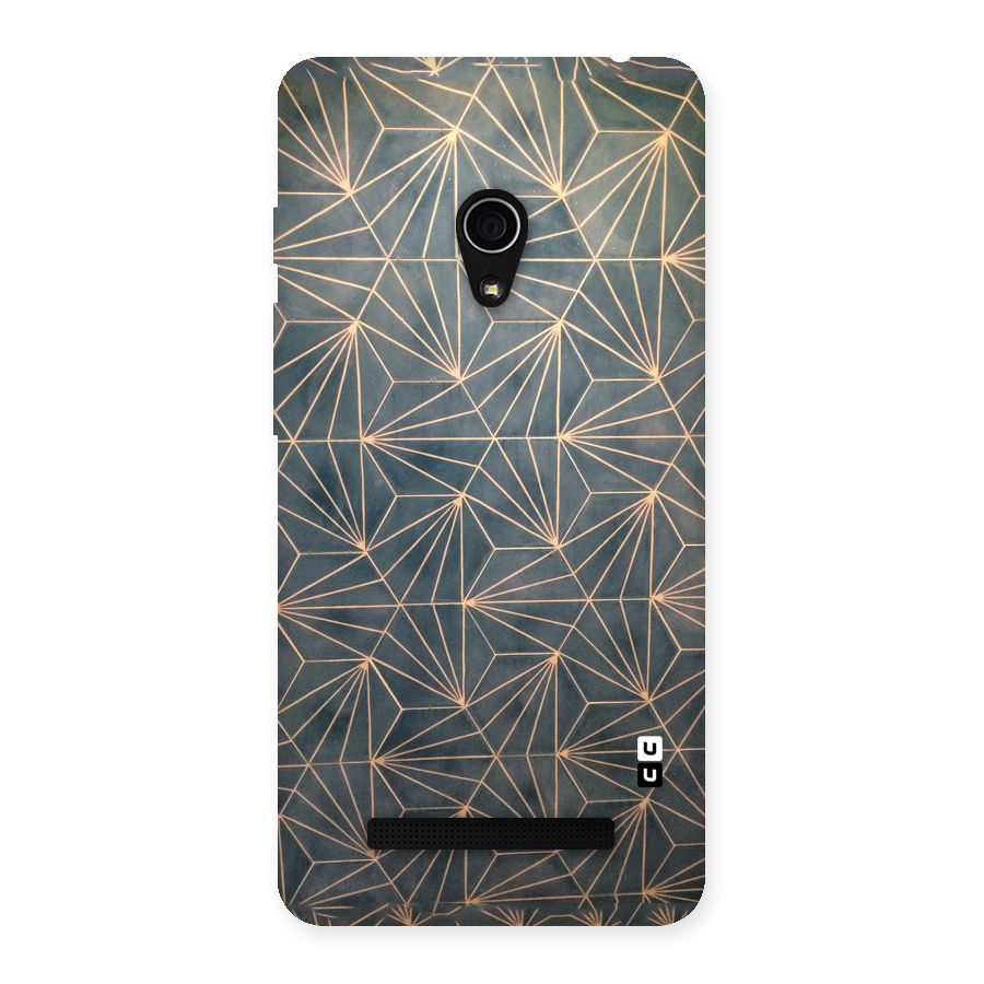 Dotted Lines Pattern Back Case for Zenfone 5