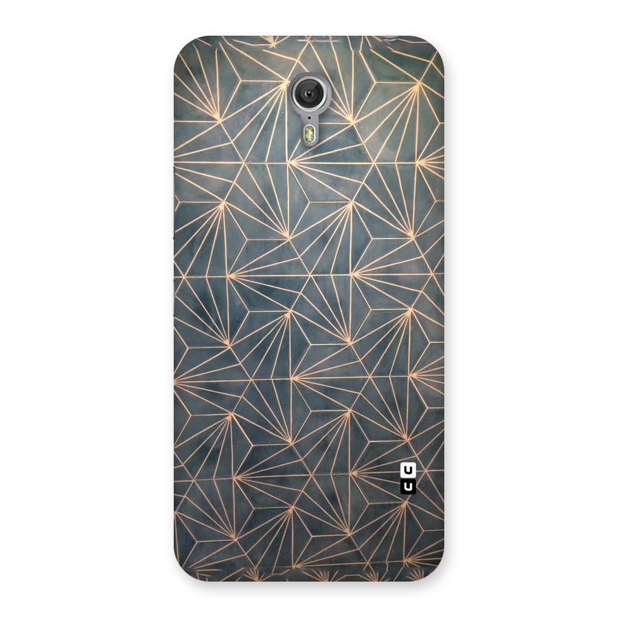Dotted Lines Pattern Back Case for Zuk Z1