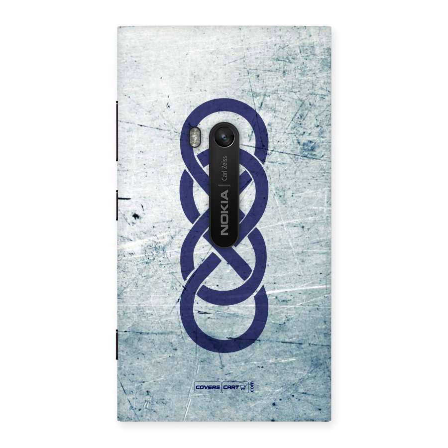 Double Infinity Rough Back Case for Lumia 920