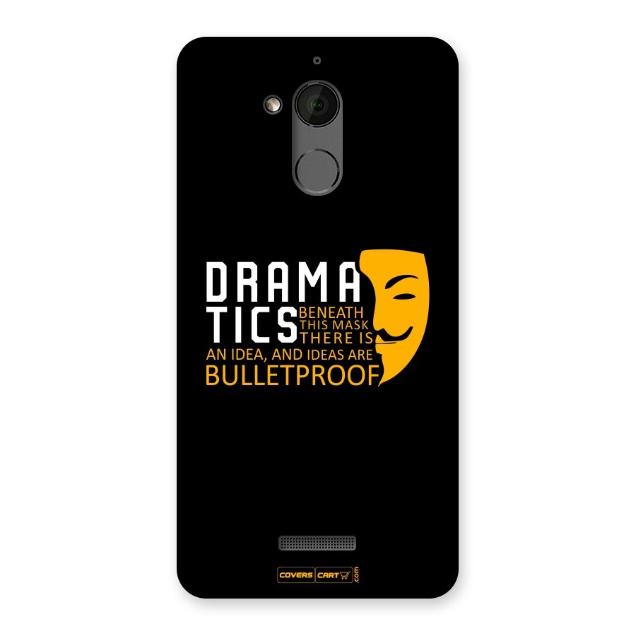 Dramatics Back Case for Coolpad Note 5