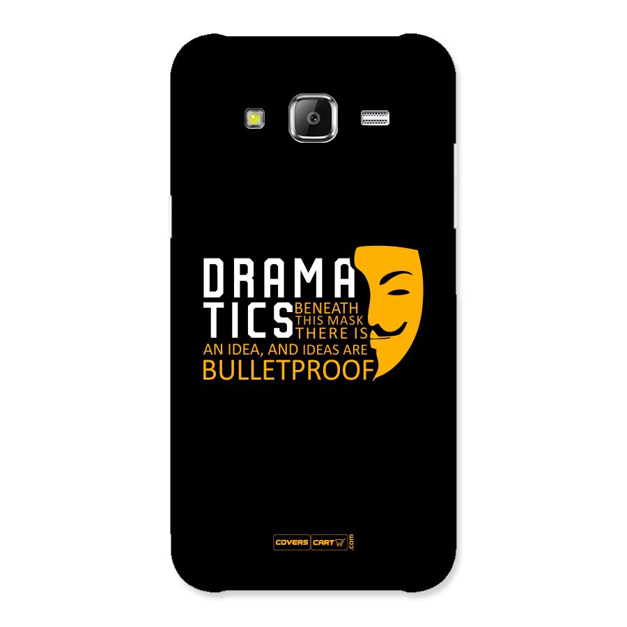 Dramatics Back Case for Galaxy Grand Prime