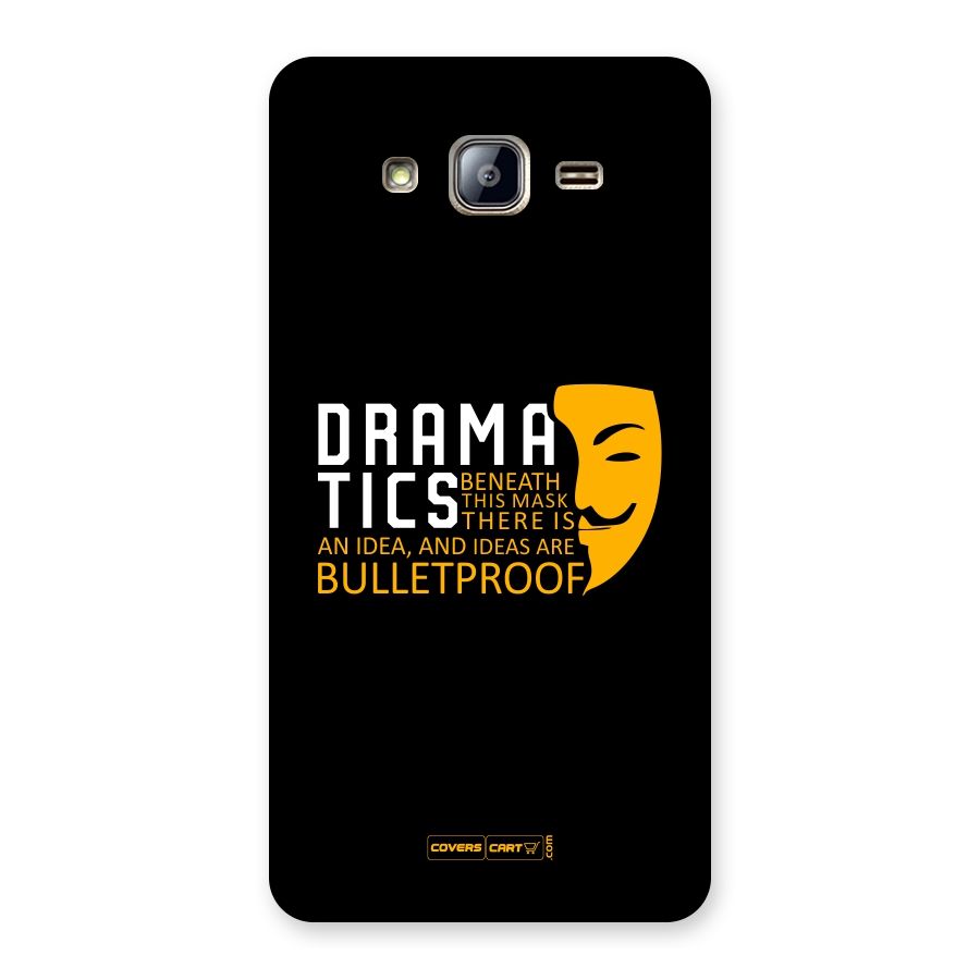 Dramatics Back Case for Galaxy On5