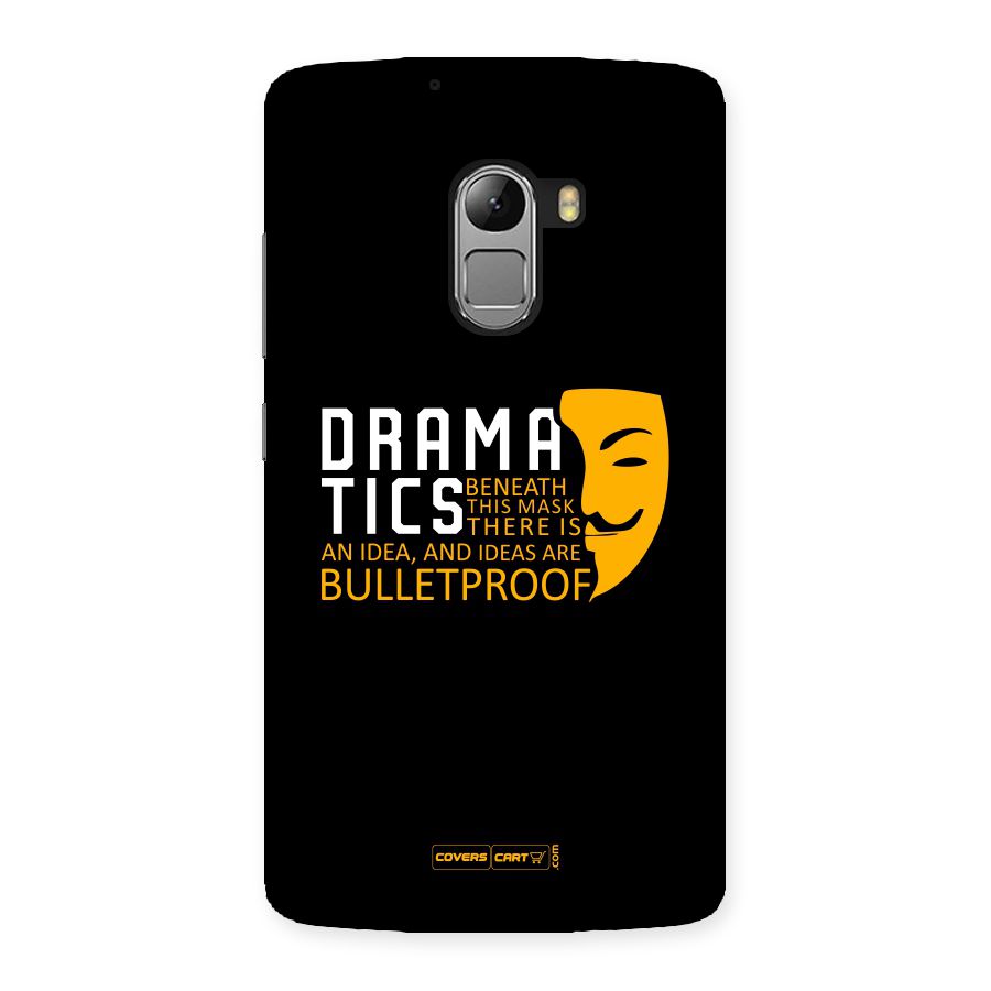 Dramatics Back Case for Lenovo K4 Note