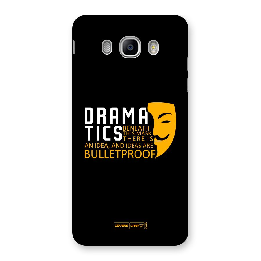 Dramatics Back Case for Samsung Galaxy J5 2016