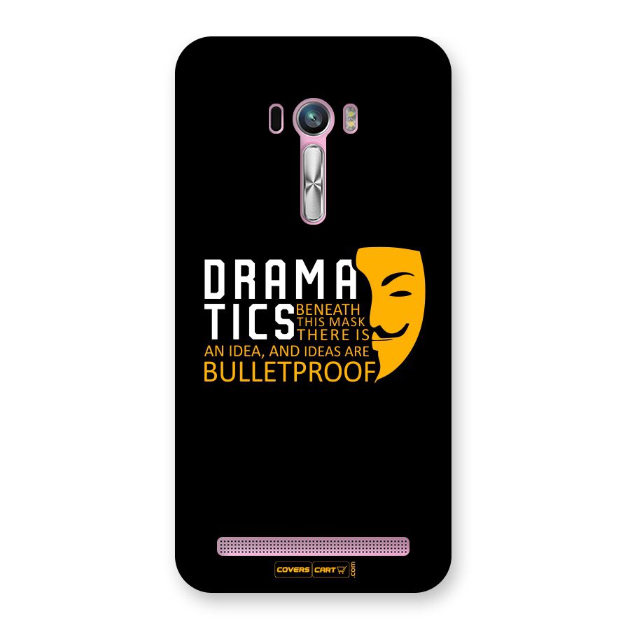 Dramatics Back Case for Zenfone Selfie