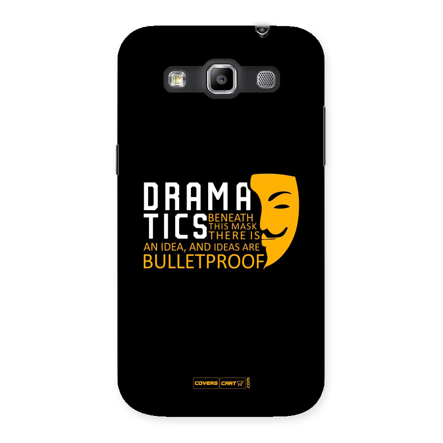 Dramatics Back Case for Galaxy Grand Quattro