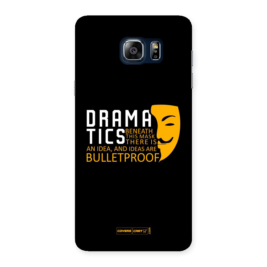 Dramatics Back Case for Galaxy Note 5