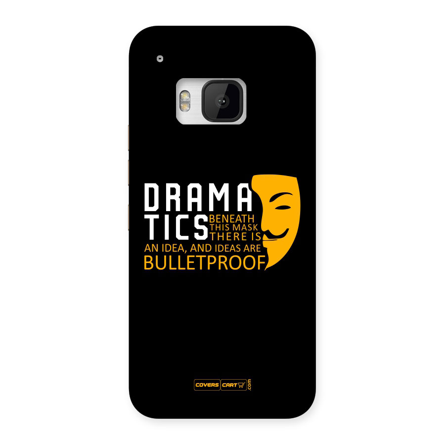 Dramatics Back Case for HTC One M9