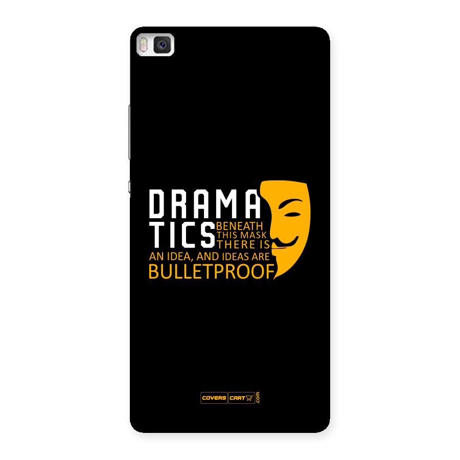 Dramatics Back Case for Huawei P8