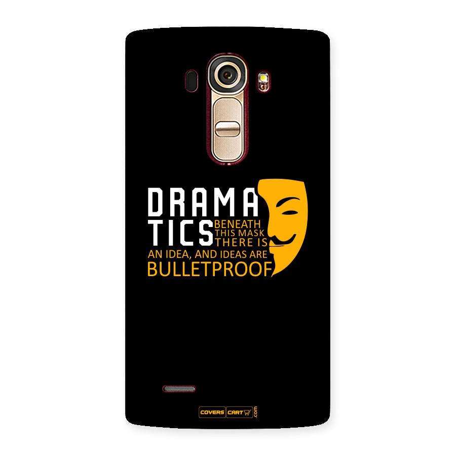 Dramatics Back Case for LG G4