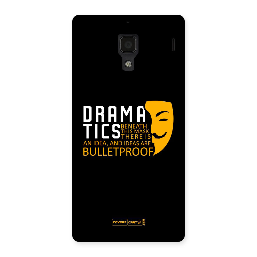 Dramatics Back Case for Redmi 1S