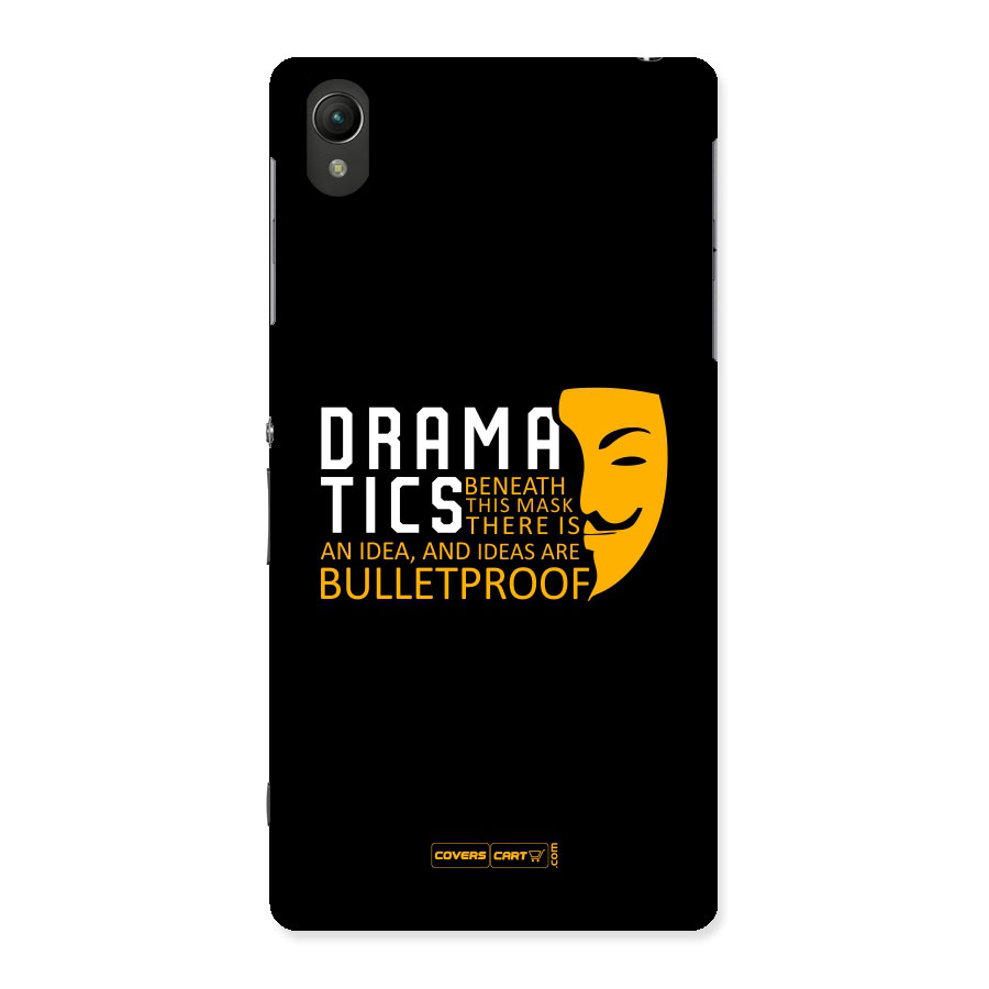 Dramatics Back Case for Sony Xperia Z2