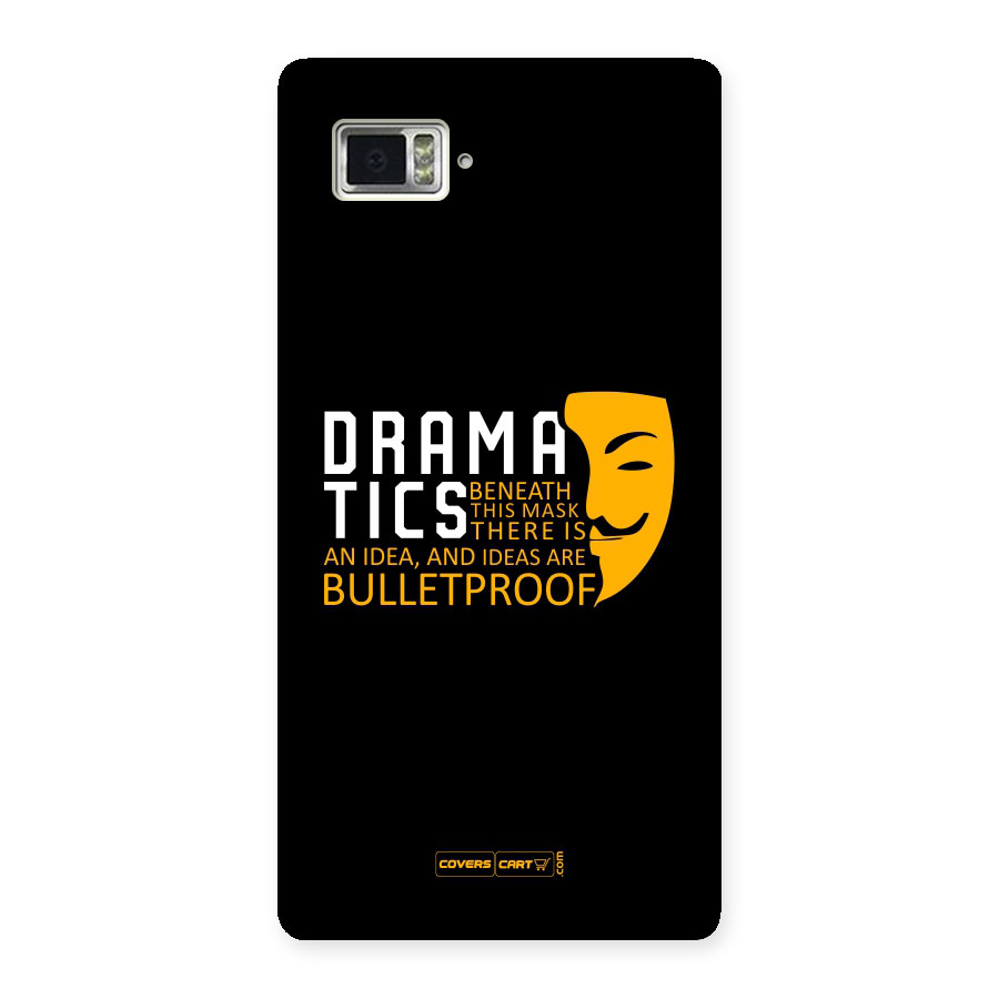 Dramatics Back Case for Vibe Z2 Pro K920