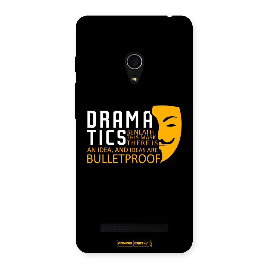 Dramatics Back Case for Zenfone 5