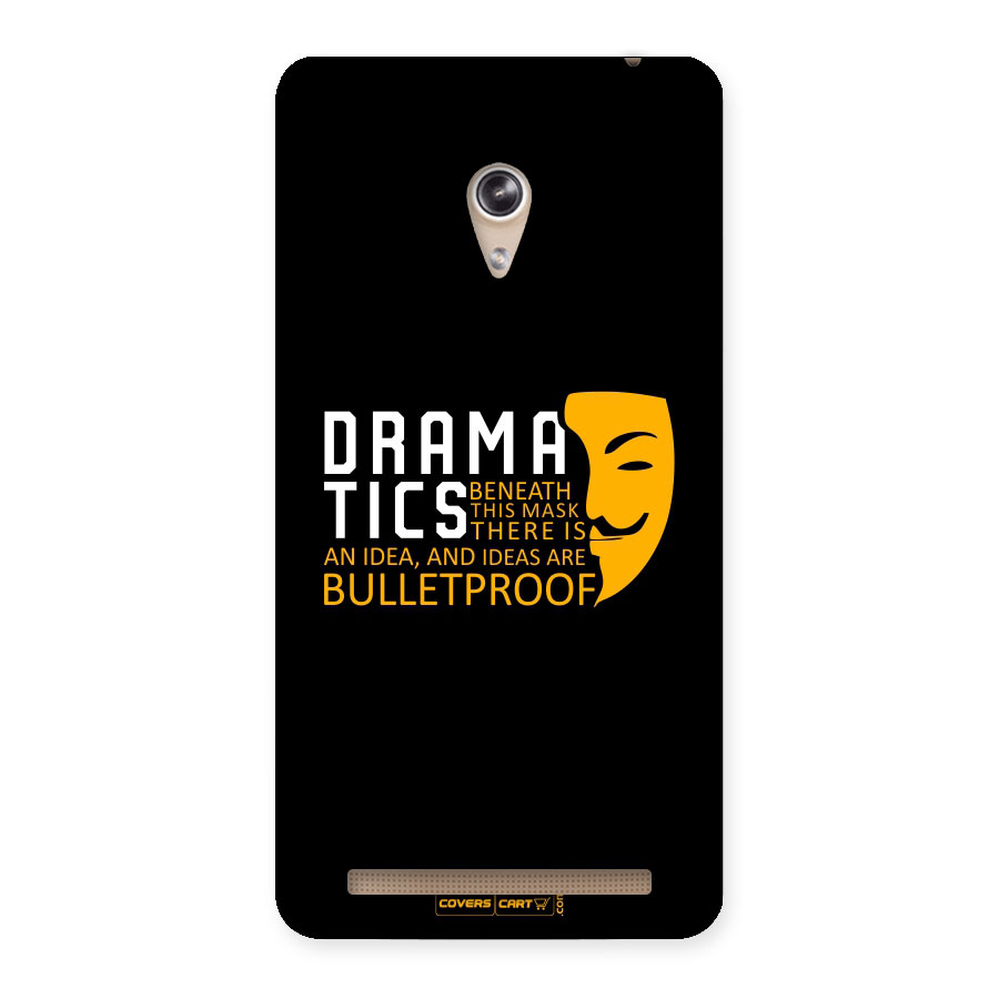 Dramatics Back Case for Zenfone 6