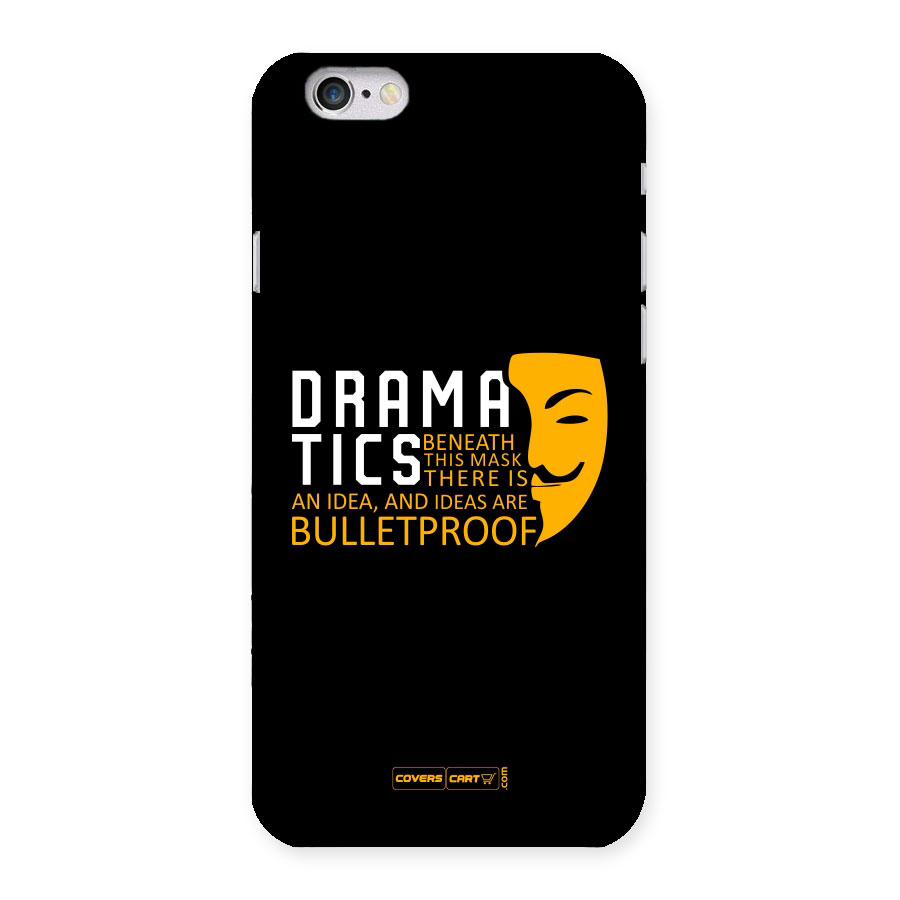Dramatics Back Case for iPhone 6 6S