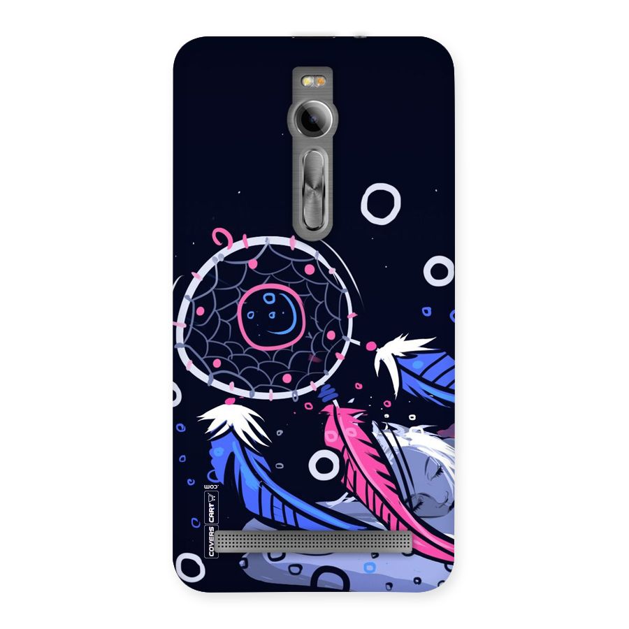 Dream Catcher Minimal Back Case for Asus Zenfone 2