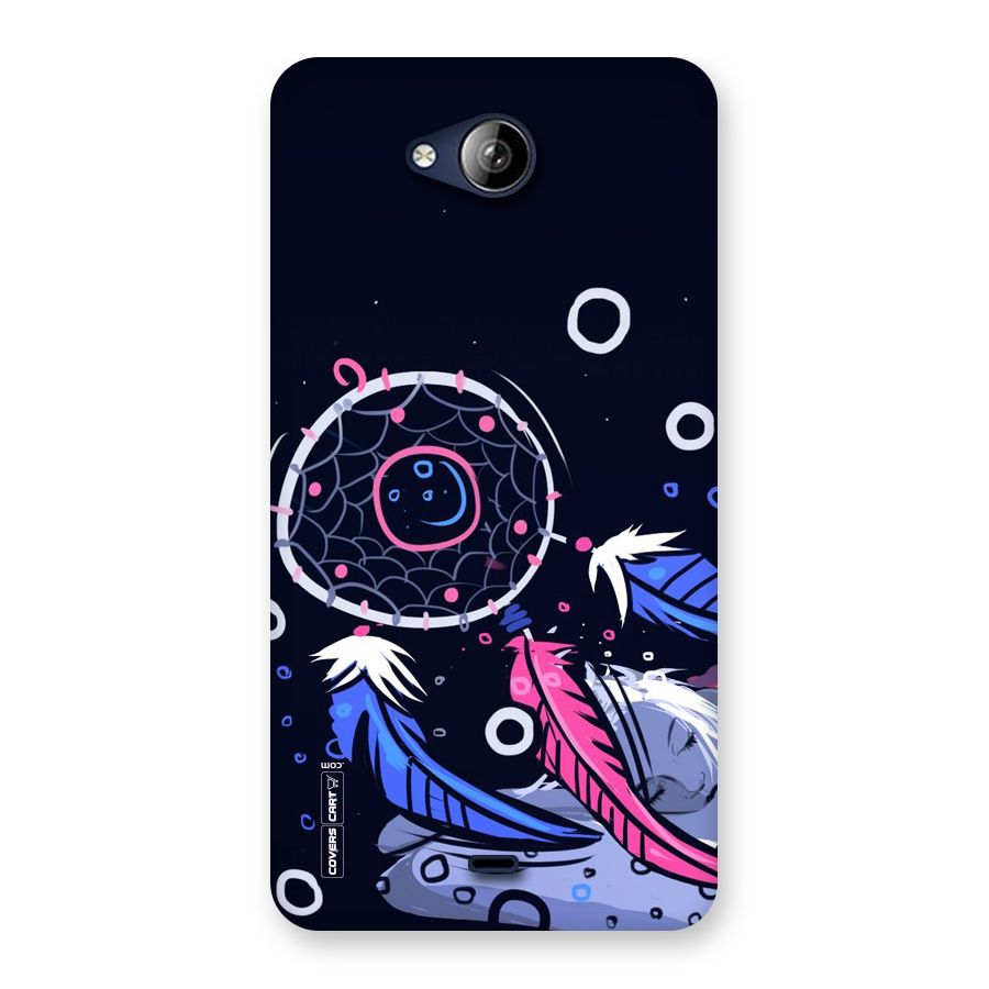 Dream Catcher Minimal Back Case for Canvas Play Q355