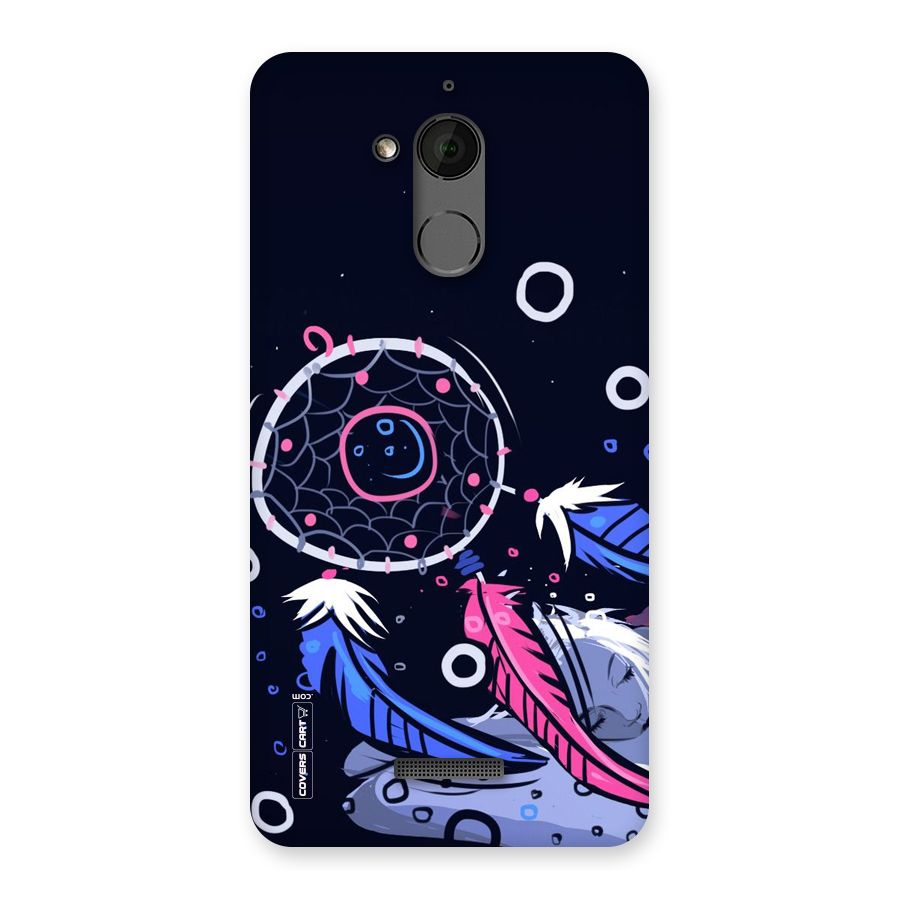 Dream Catcher Minimal Back Case for Coolpad Note 5