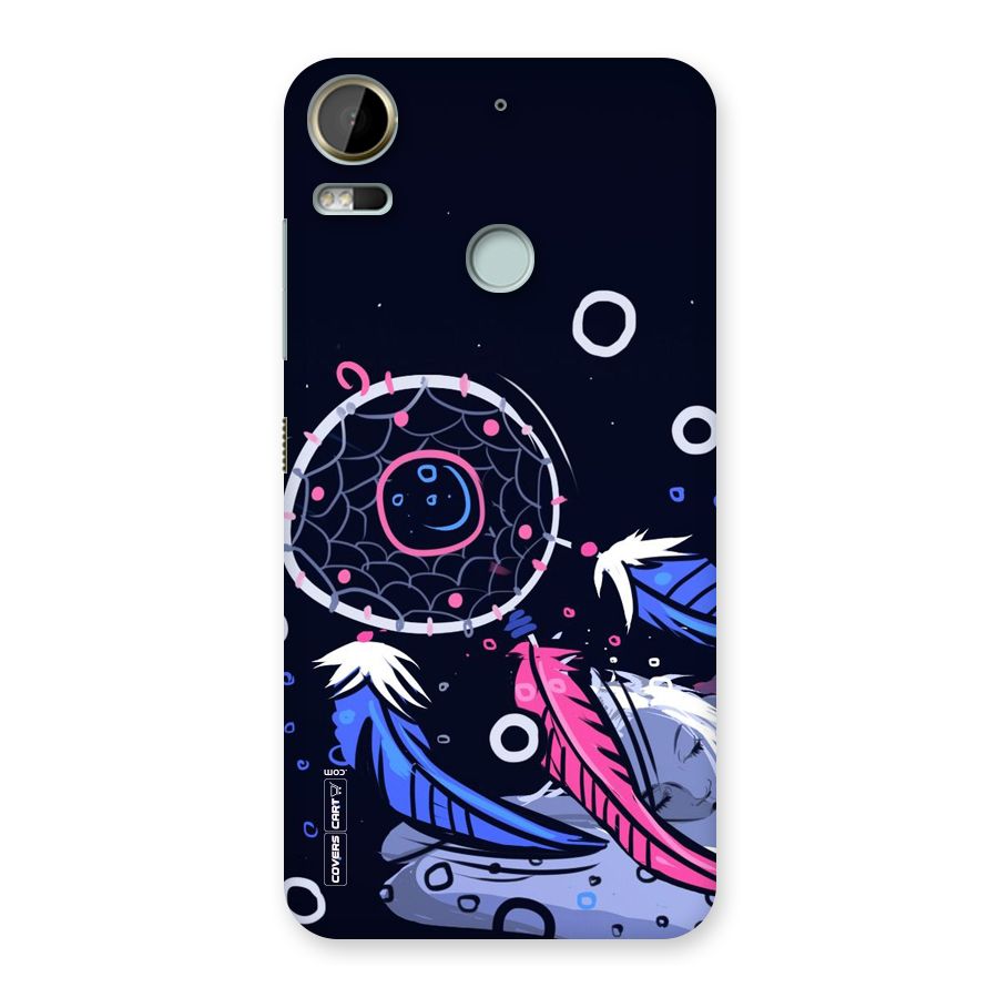 Dream Catcher Minimal Back Case for Desire 10 Pro