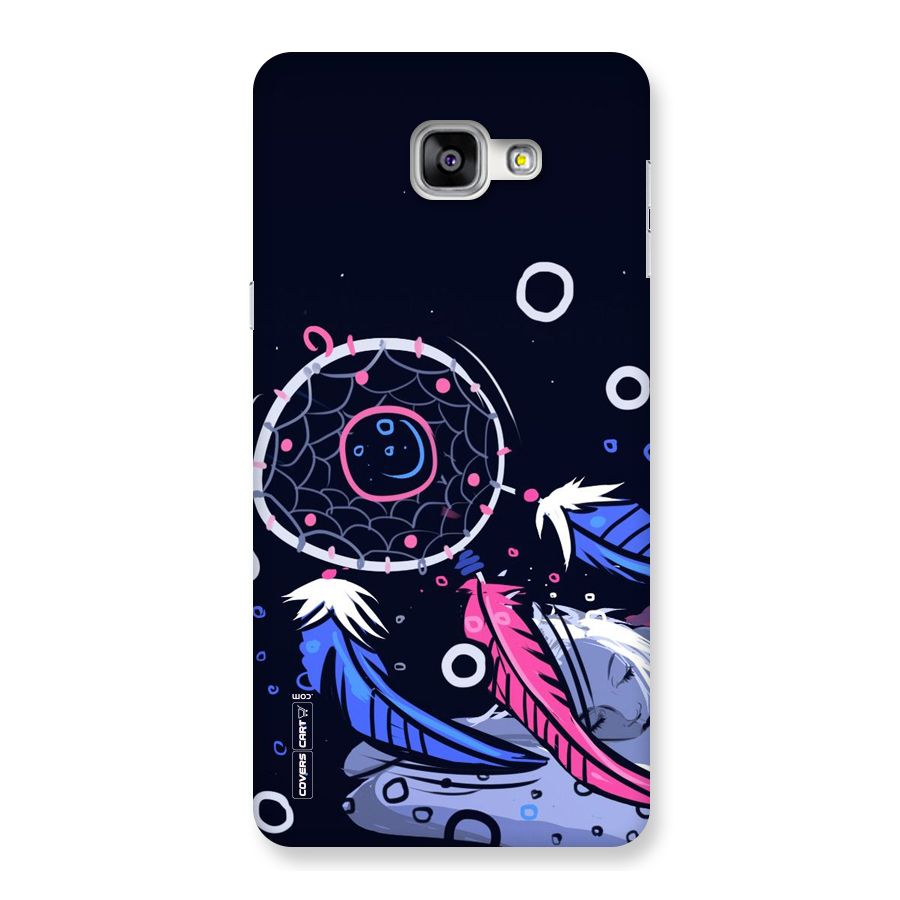 Dream Catcher Minimal Back Case for Galaxy A9
