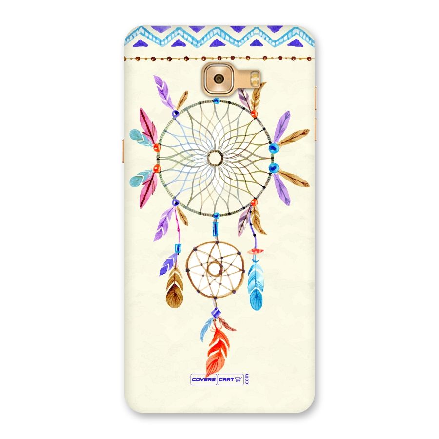 Dream Catcher Back Case for Galaxy C9 Pro