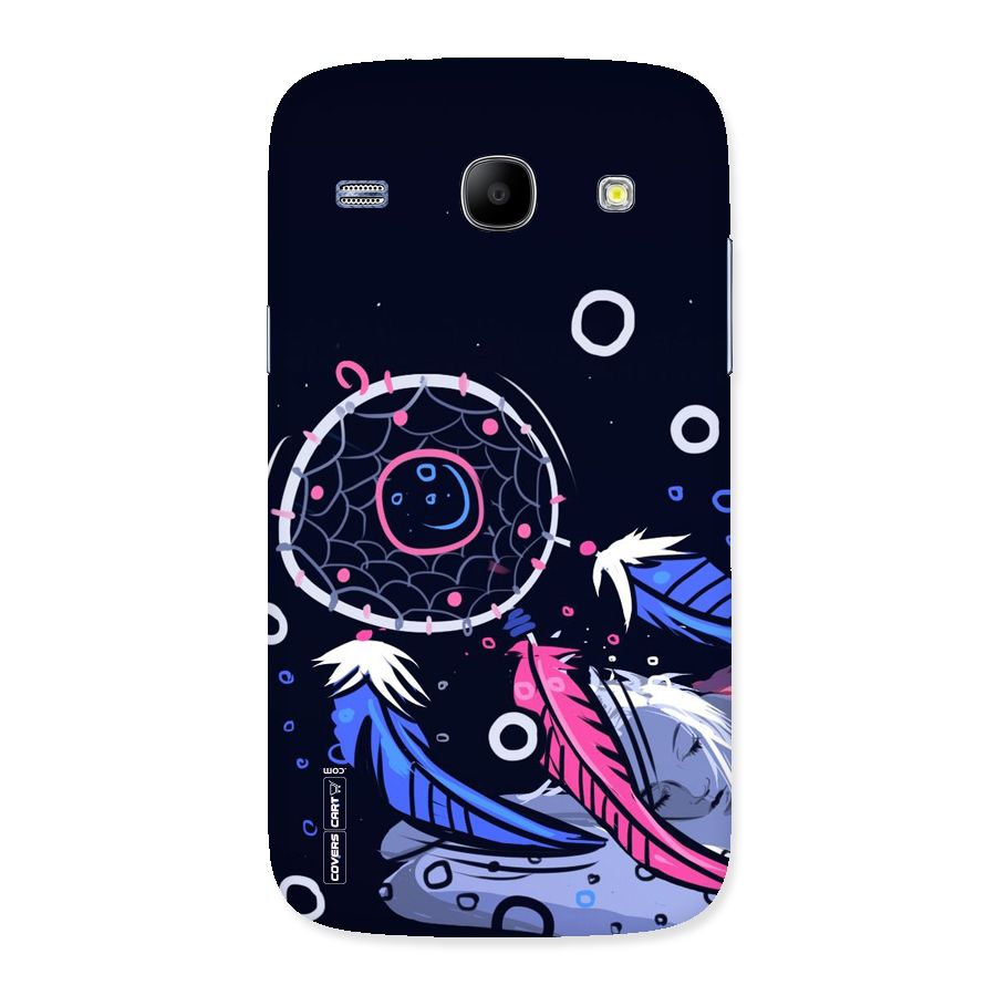 Dream Catcher Minimal Back Case for Galaxy Core