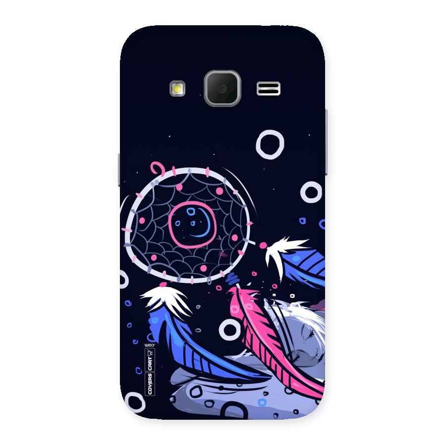 Dream Catcher Minimal Back Case for Galaxy Core Prime