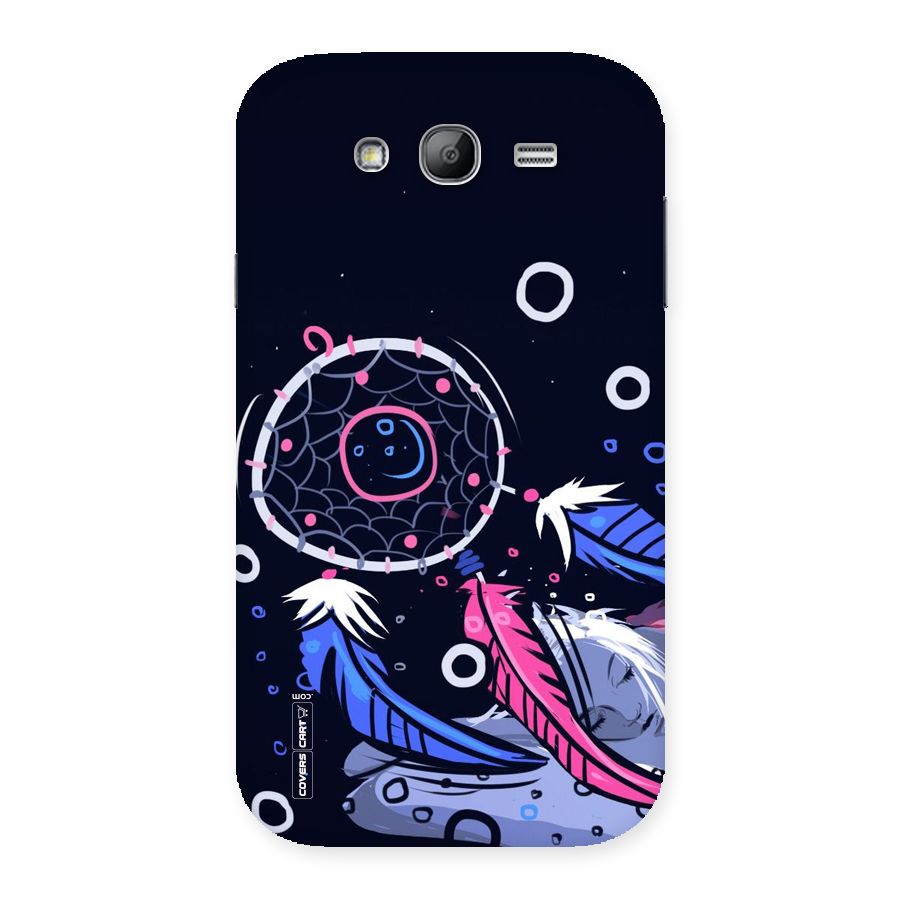 Dream Catcher Minimal Back Case for Galaxy Grand