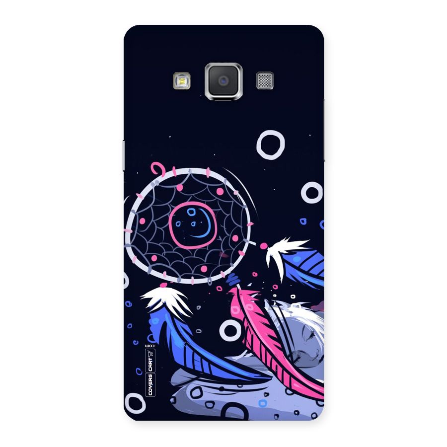Dream Catcher Minimal Back Case for Galaxy Grand Max