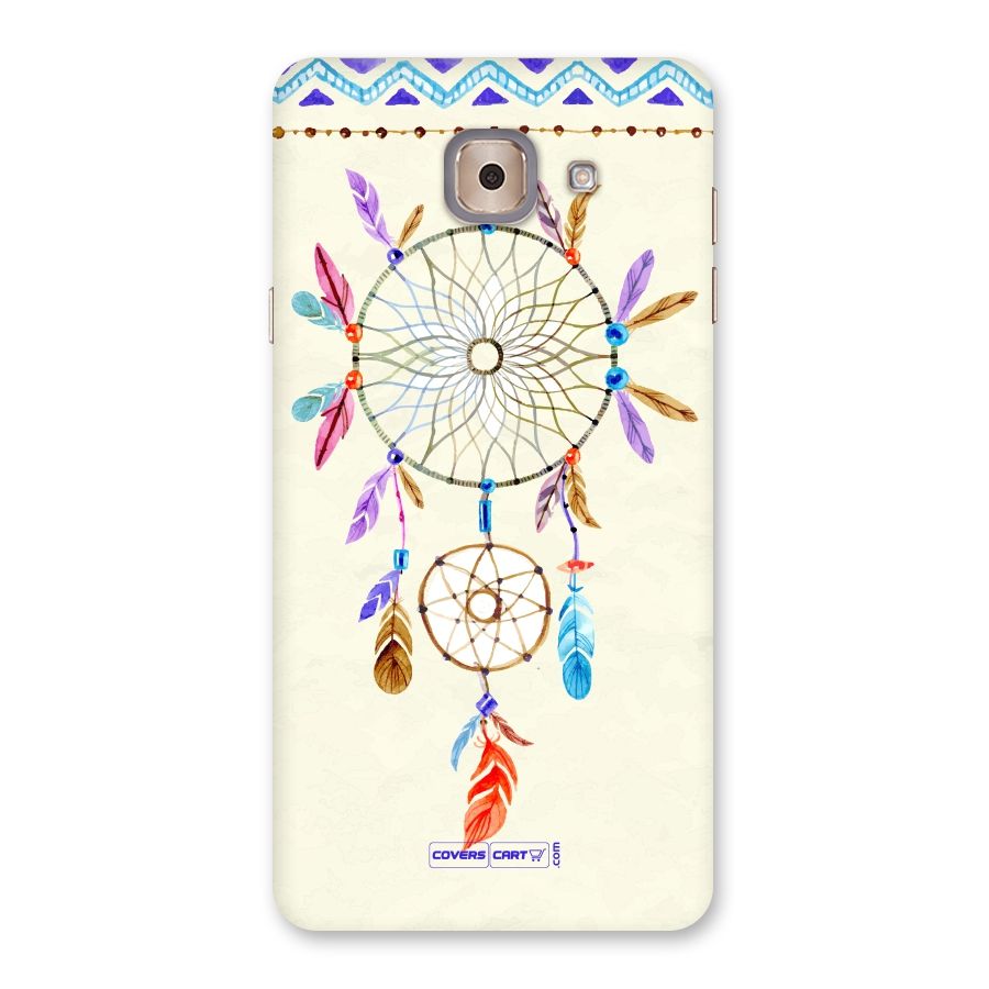 Dream Catcher Back Case for Galaxy J7 Max